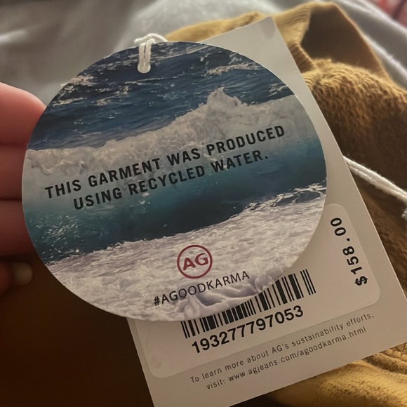 AG Jayden Sweatshirt - Picture 3 of 3